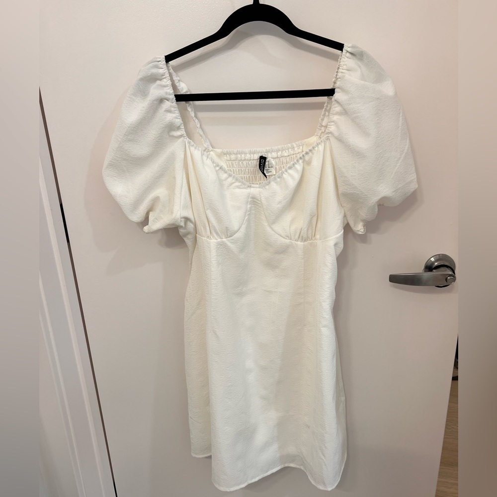 Divided Dress